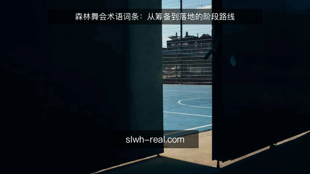 森林舞会术语词条：从筹备到落地的阶段路线